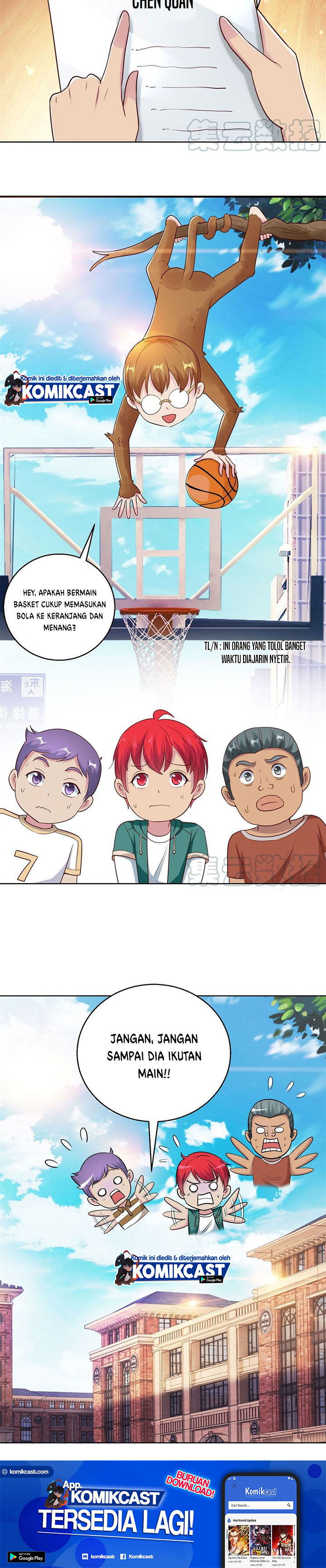Metropolitan Supremacy System Chapter 194 Gambar 12